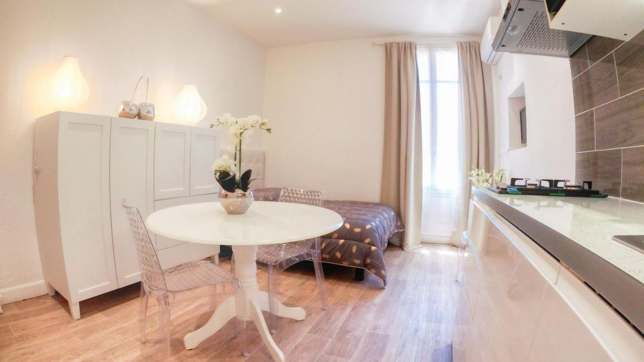 Seayousoon Inn Cannes - Studios Buitenkant foto