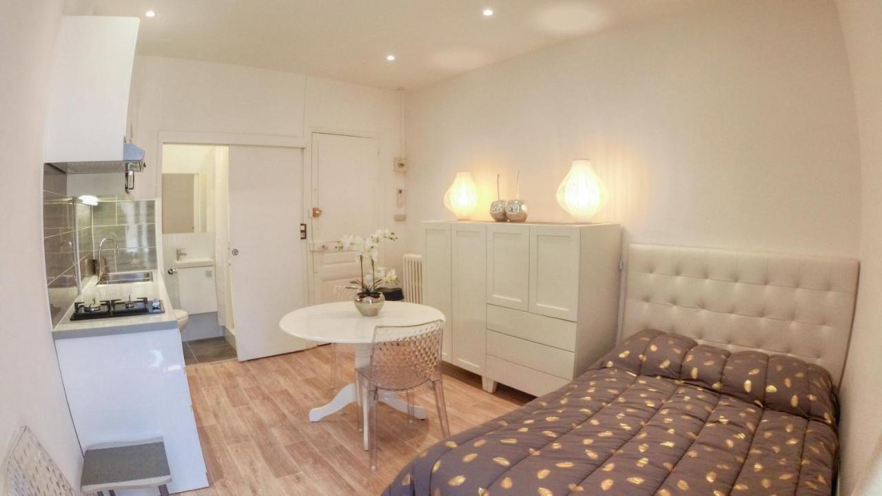 Seayousoon Inn Cannes - Studios Buitenkant foto