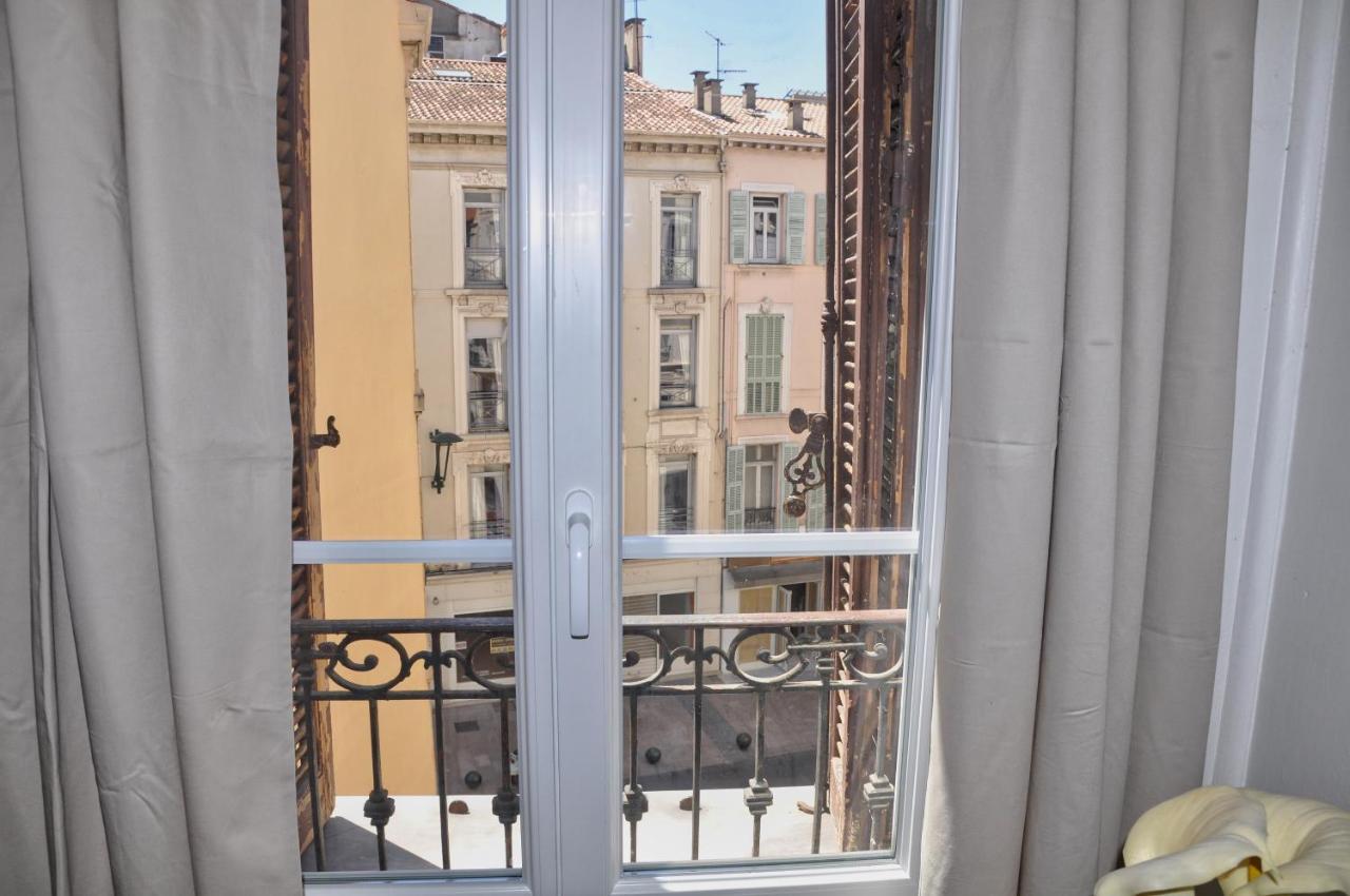 Seayousoon Inn Cannes - Studios Buitenkant foto