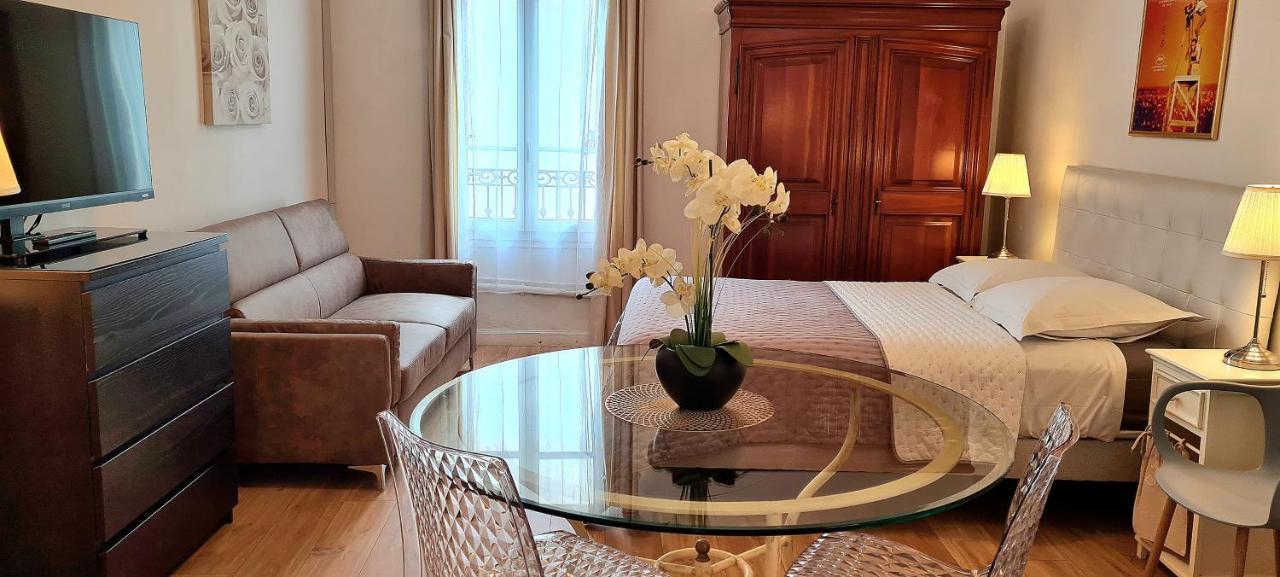 Seayousoon Inn Cannes - Studios Buitenkant foto
