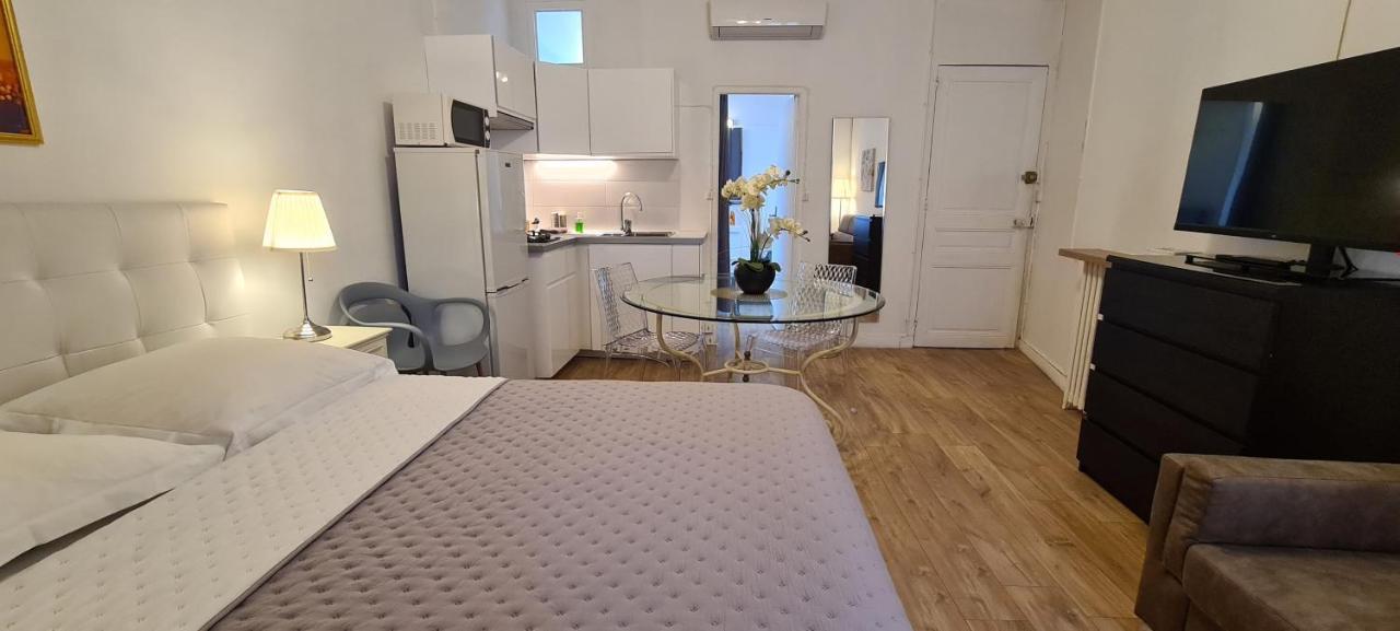 Seayousoon Inn Cannes - Studios Buitenkant foto