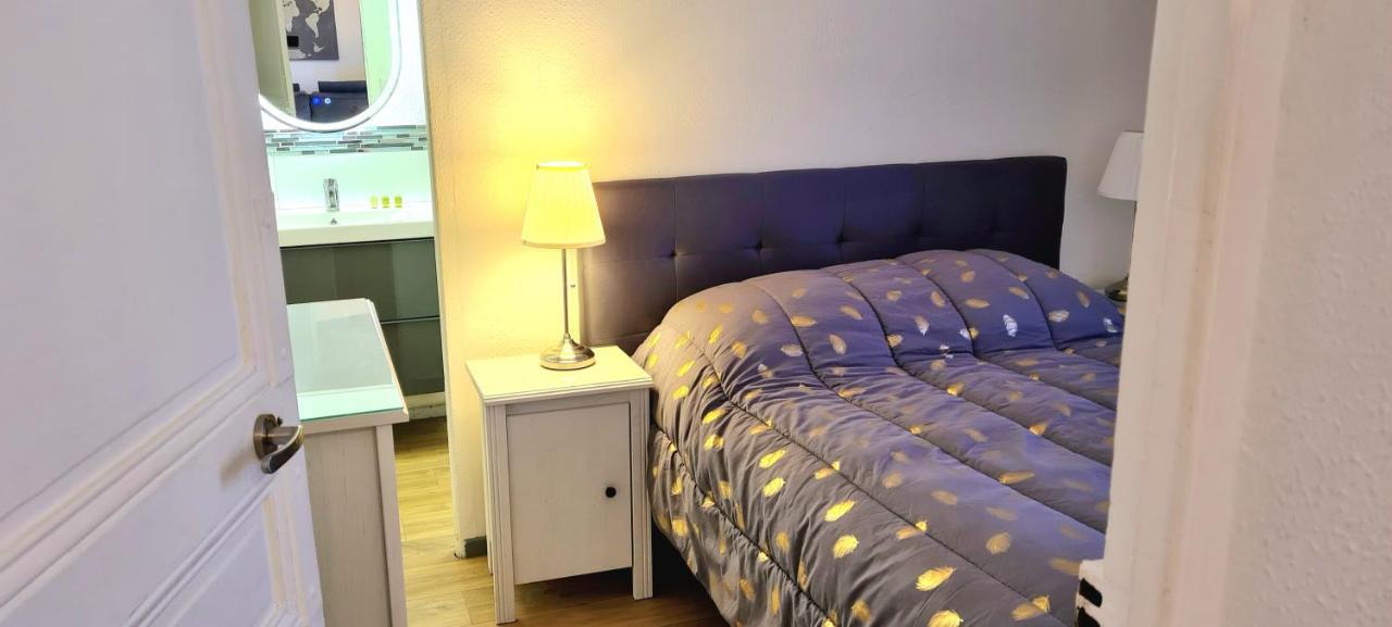 Seayousoon Inn Cannes - Studios Buitenkant foto