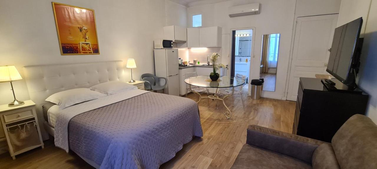 Seayousoon Inn Cannes - Studios Buitenkant foto