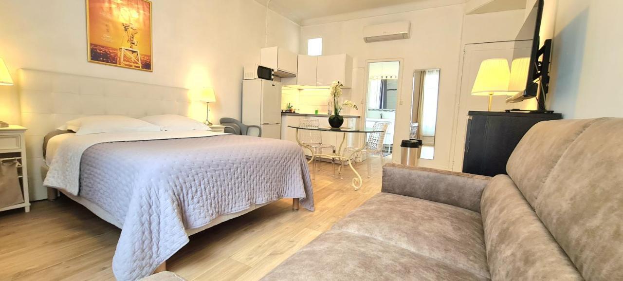 Seayousoon Inn Cannes - Studios Buitenkant foto