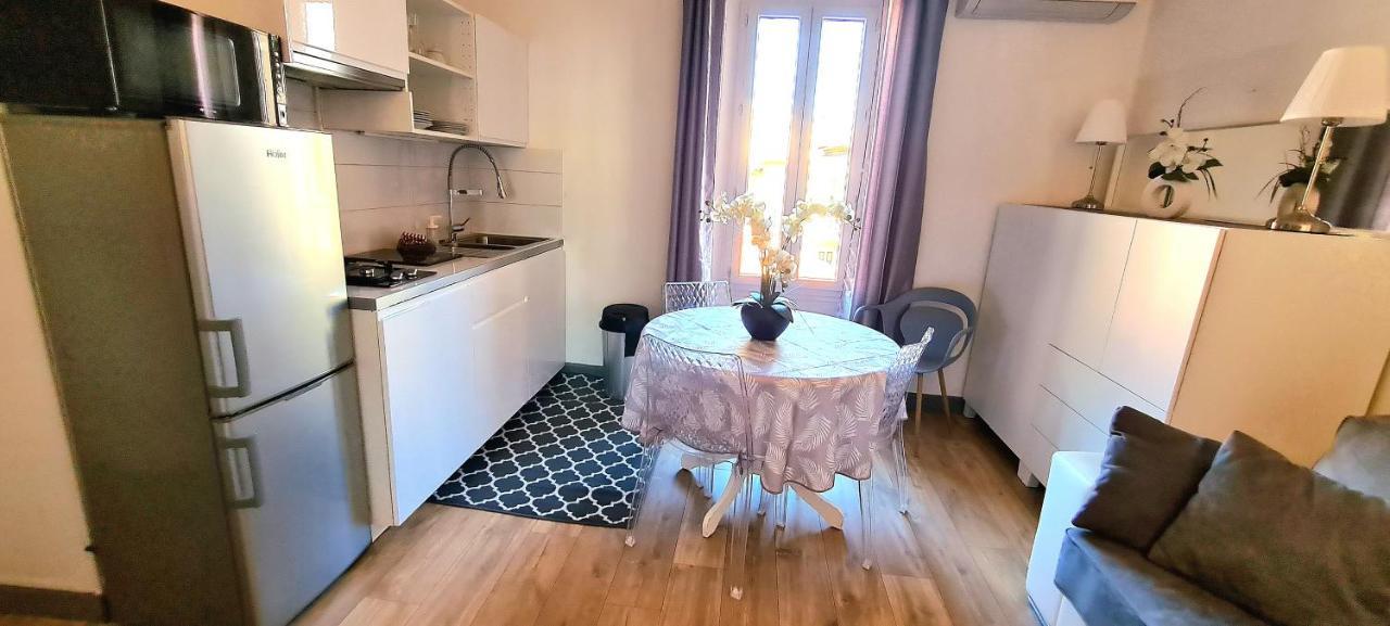Seayousoon Inn Cannes - Studios Buitenkant foto