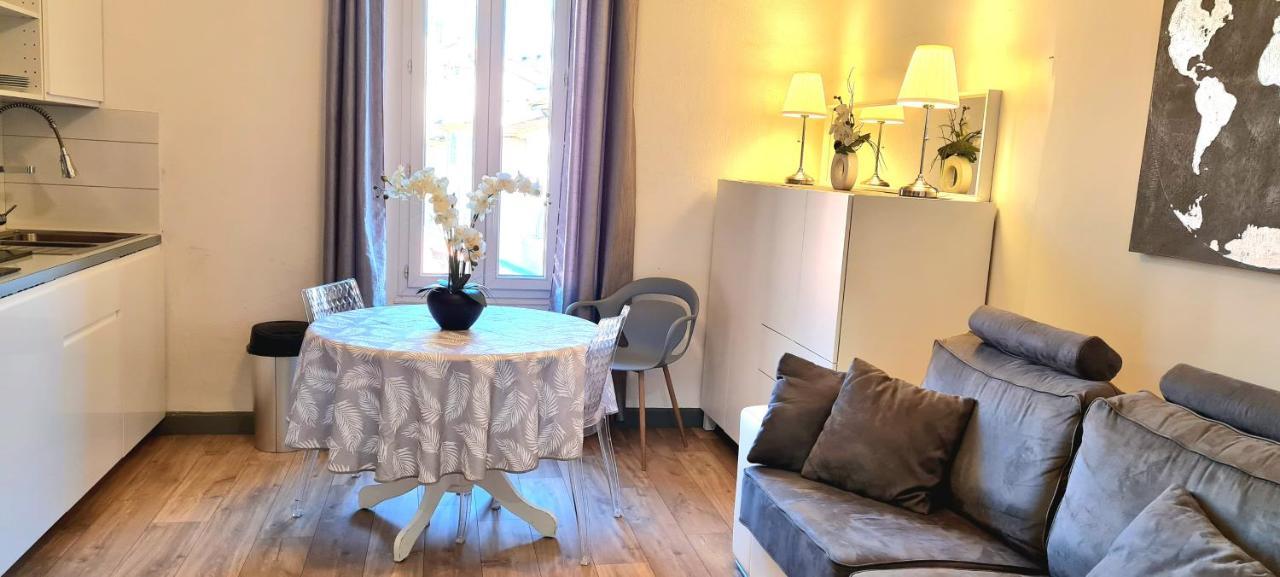 Seayousoon Inn Cannes - Studios Buitenkant foto