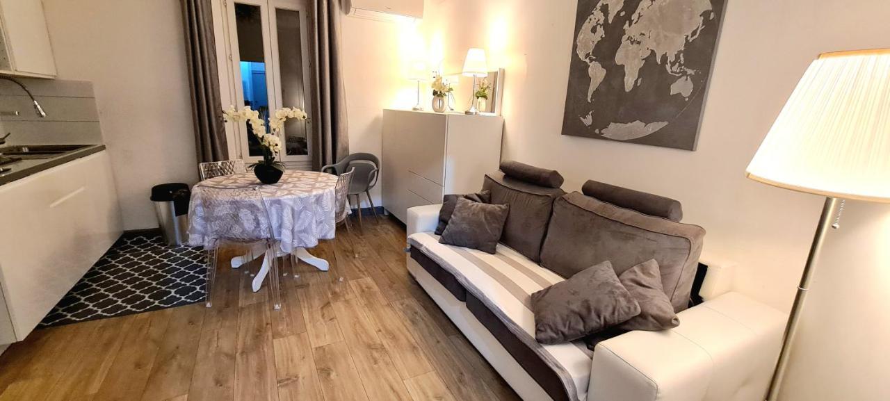 Seayousoon Inn Cannes - Studios Buitenkant foto