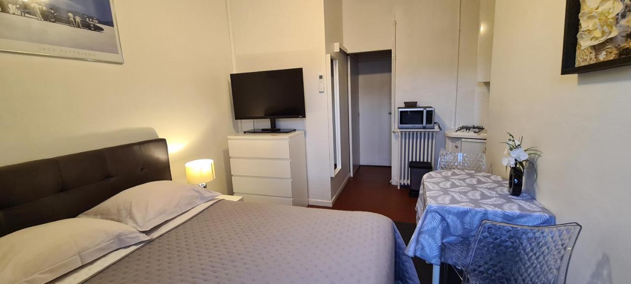 Seayousoon Inn Cannes - Studios Buitenkant foto