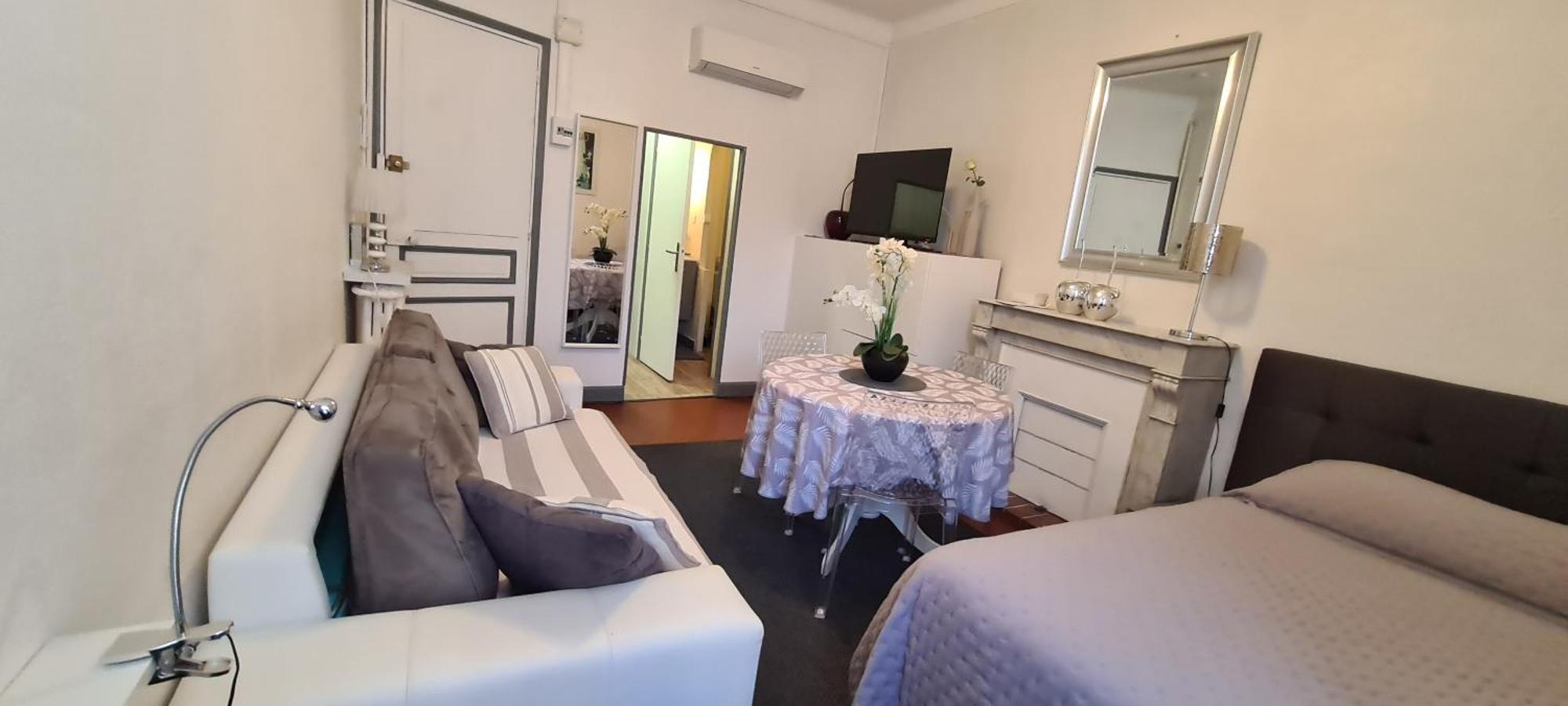 Seayousoon Inn Cannes - Studios Buitenkant foto