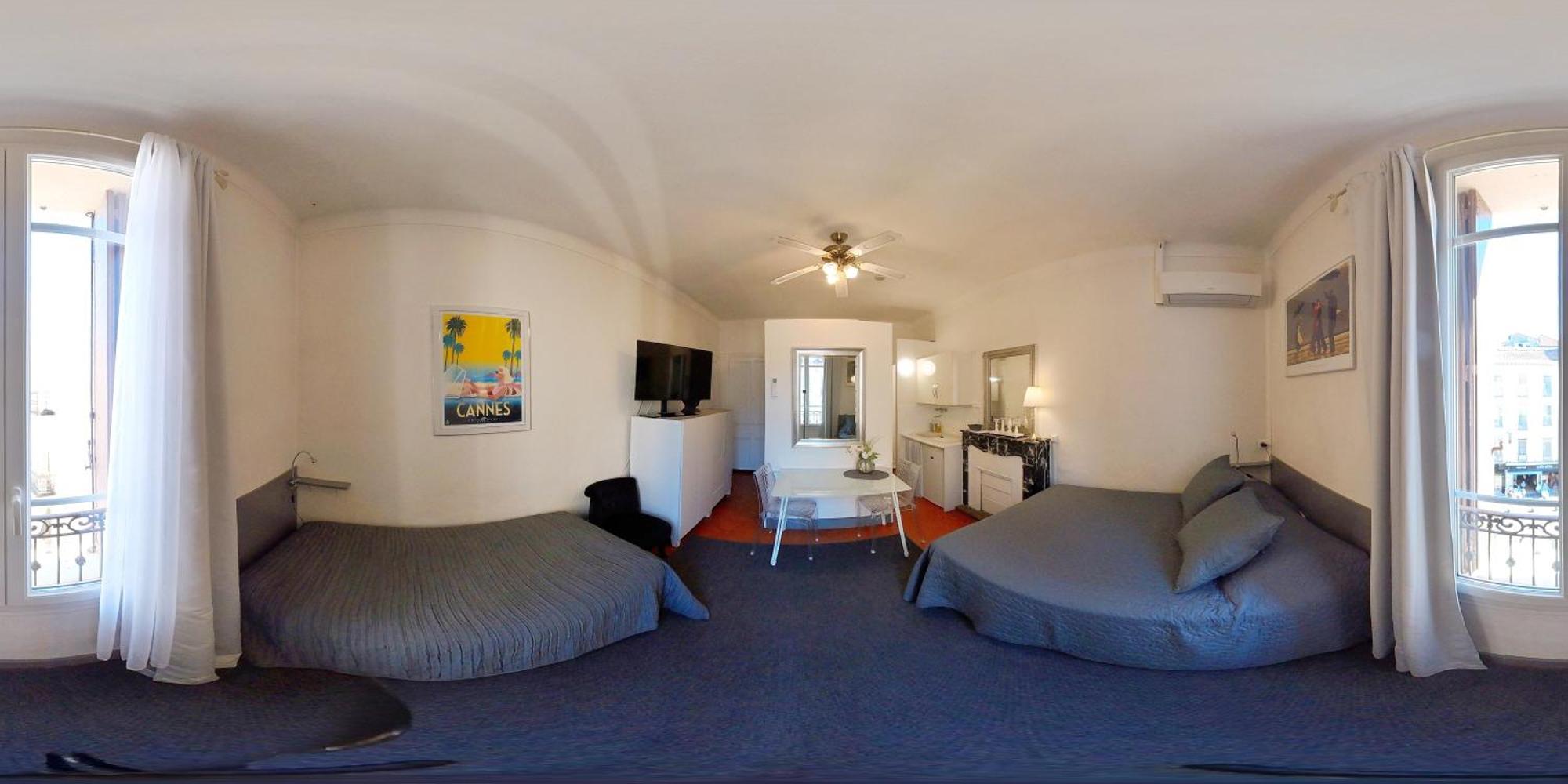 Seayousoon Inn Cannes - Studios Buitenkant foto