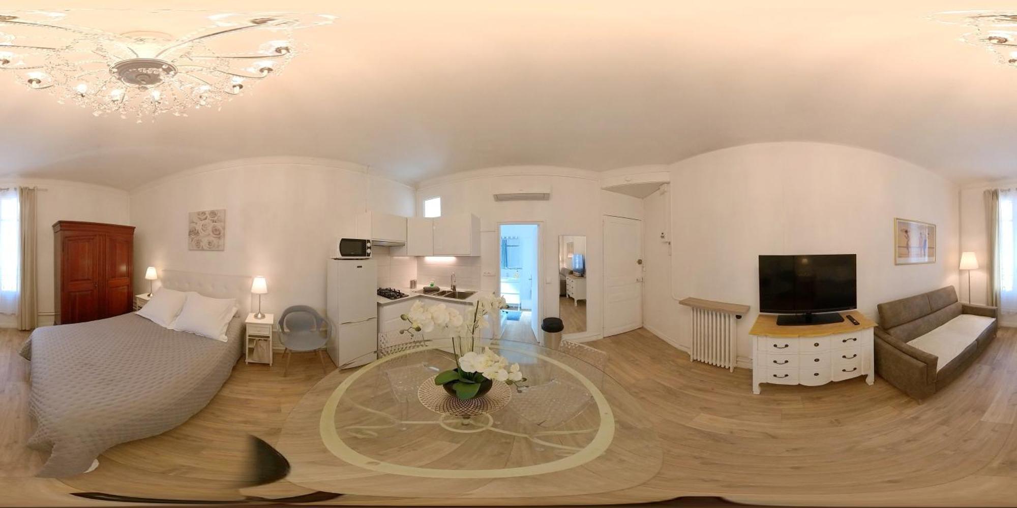 Seayousoon Inn Cannes - Studios Buitenkant foto