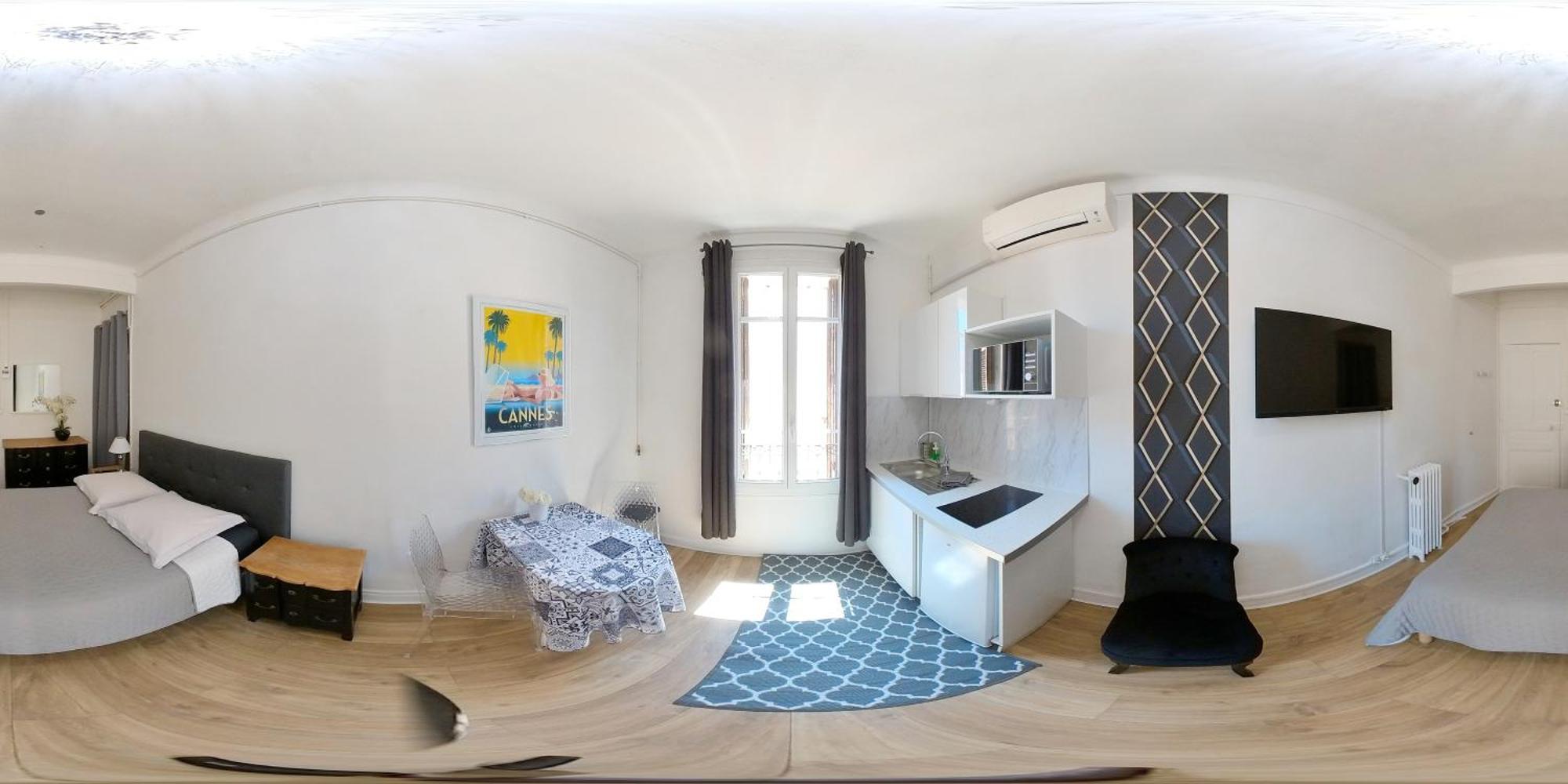 Seayousoon Inn Cannes - Studios Buitenkant foto