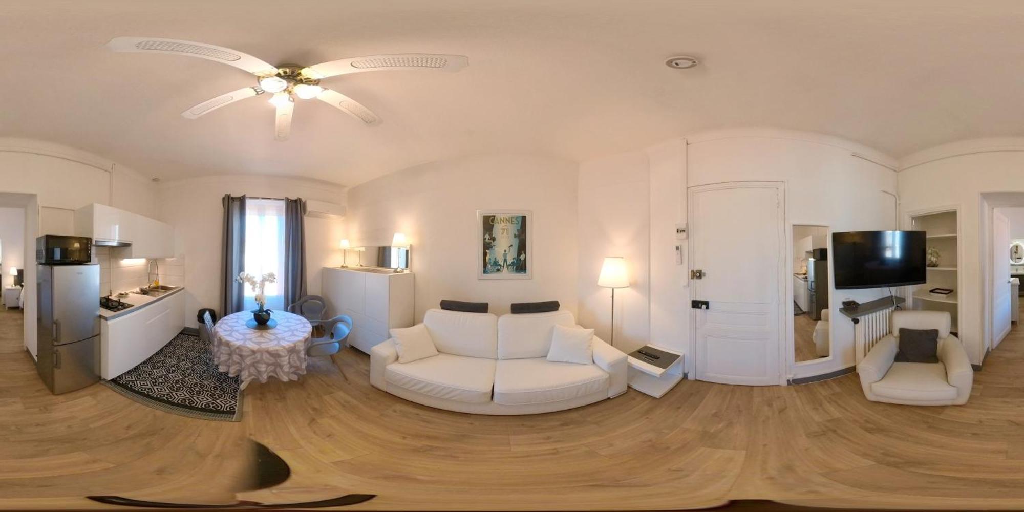 Seayousoon Inn Cannes - Studios Buitenkant foto