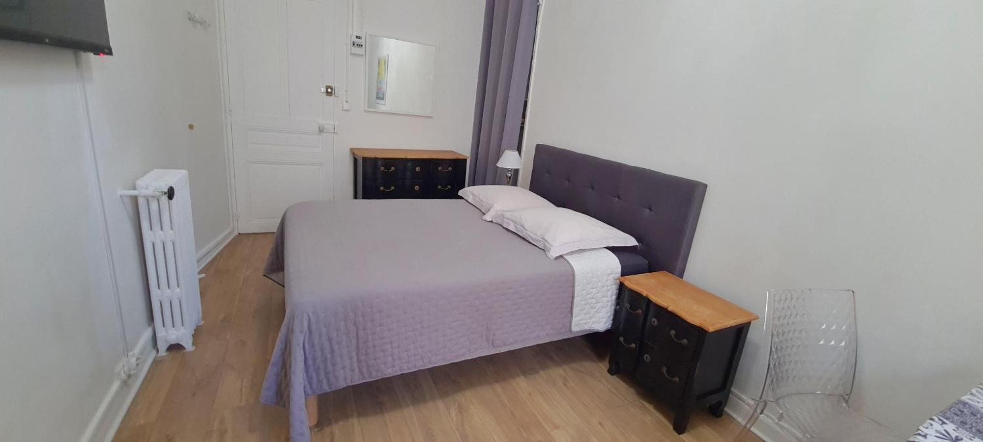 Seayousoon Inn Cannes - Studios Buitenkant foto