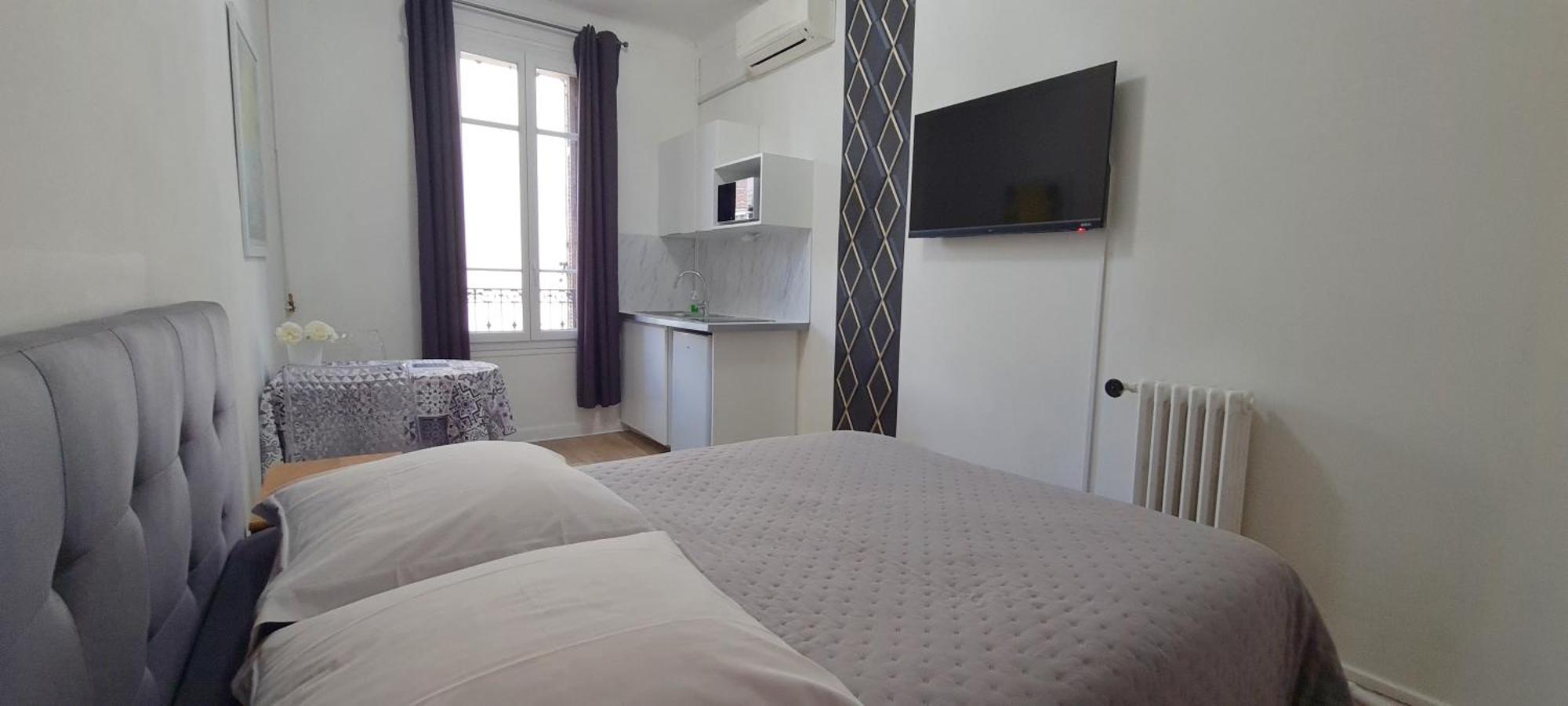 Seayousoon Inn Cannes - Studios Buitenkant foto