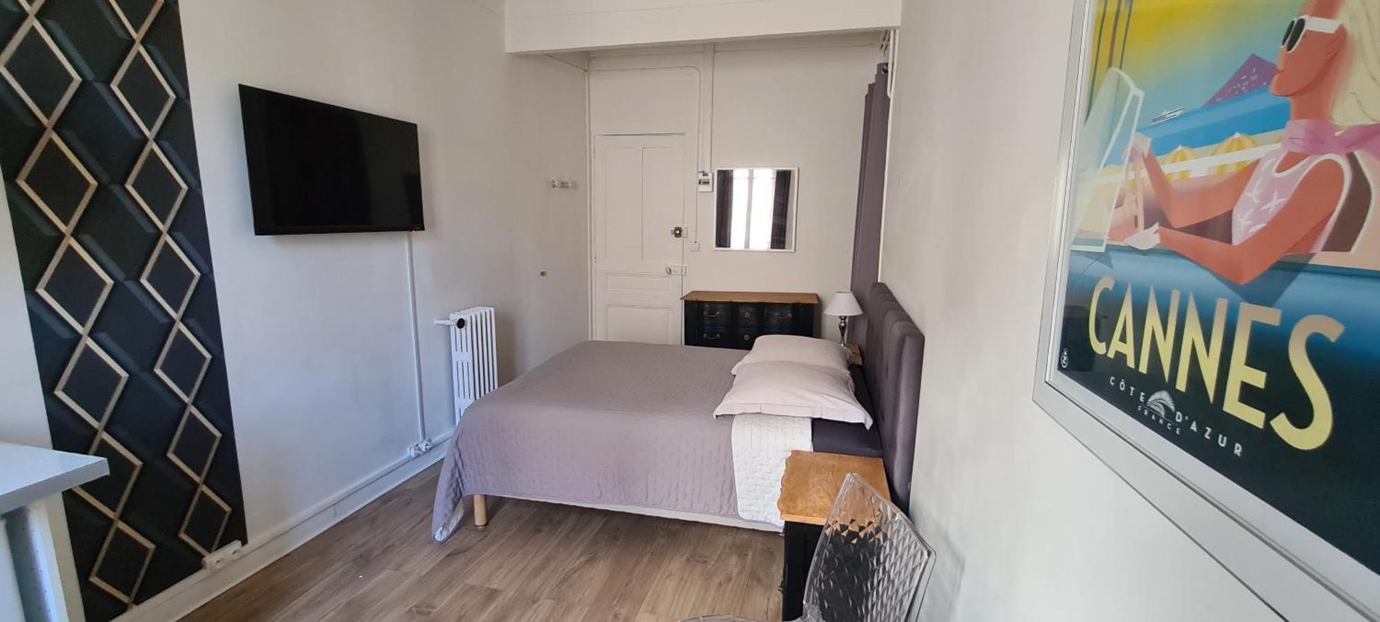 Seayousoon Inn Cannes - Studios Buitenkant foto