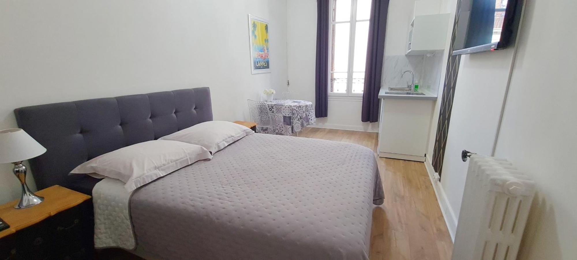 Seayousoon Inn Cannes - Studios Buitenkant foto