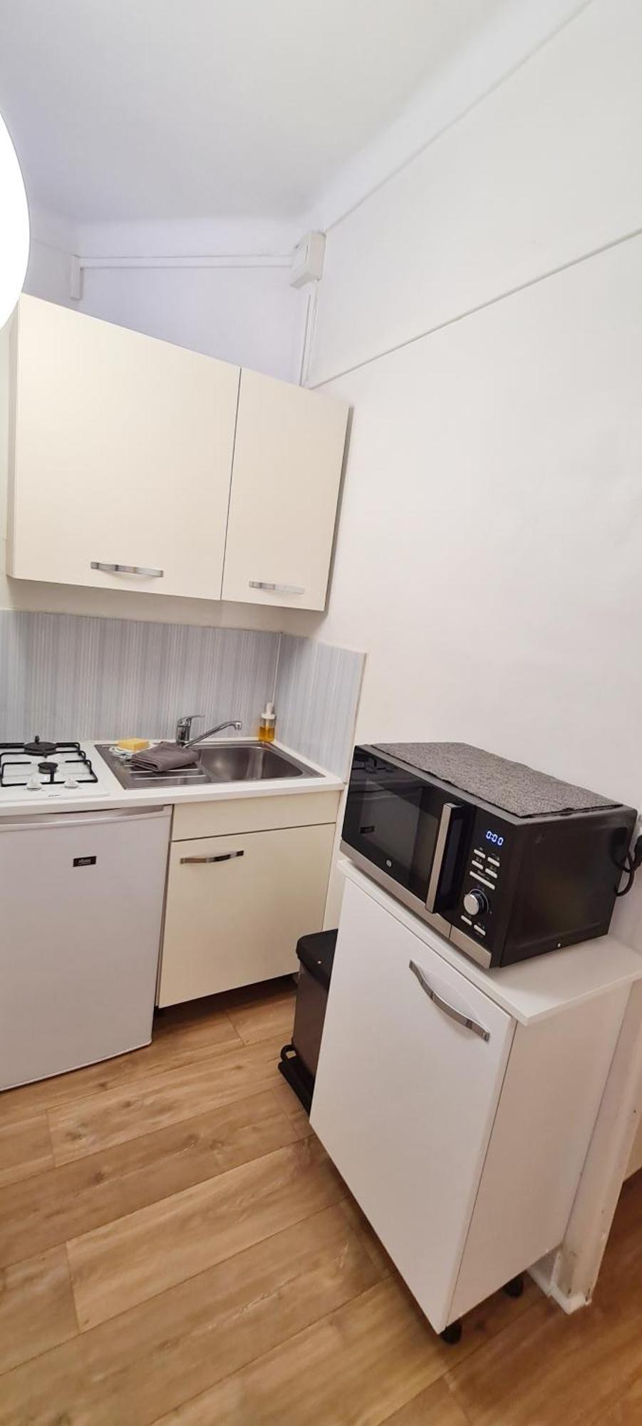 Seayousoon Inn Cannes - Studios Kamer foto