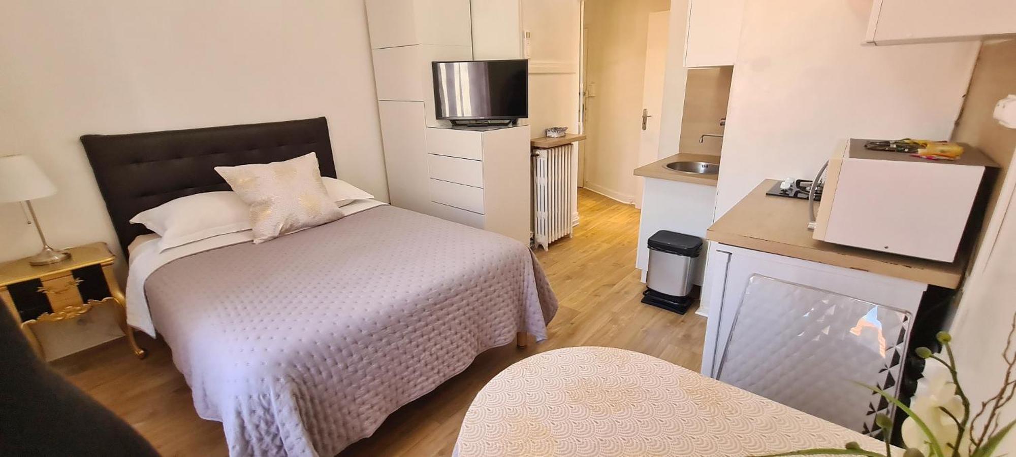 Seayousoon Inn Cannes - Studios Buitenkant foto
