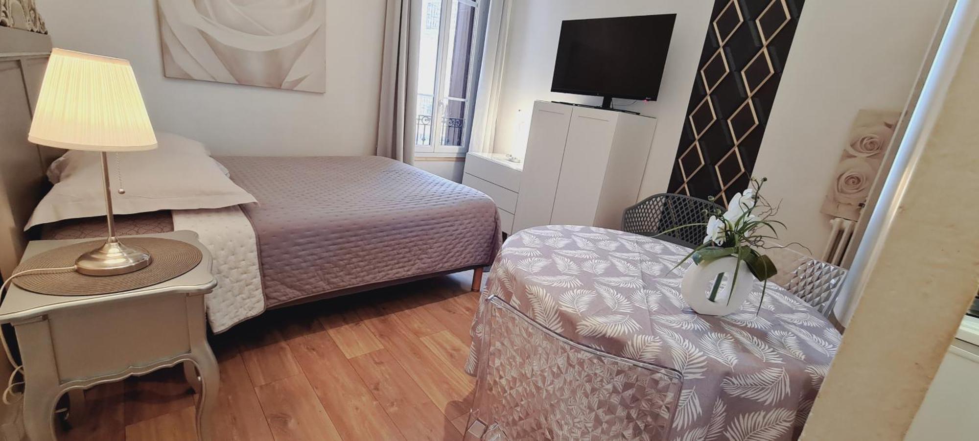 Seayousoon Inn Cannes - Studios Buitenkant foto