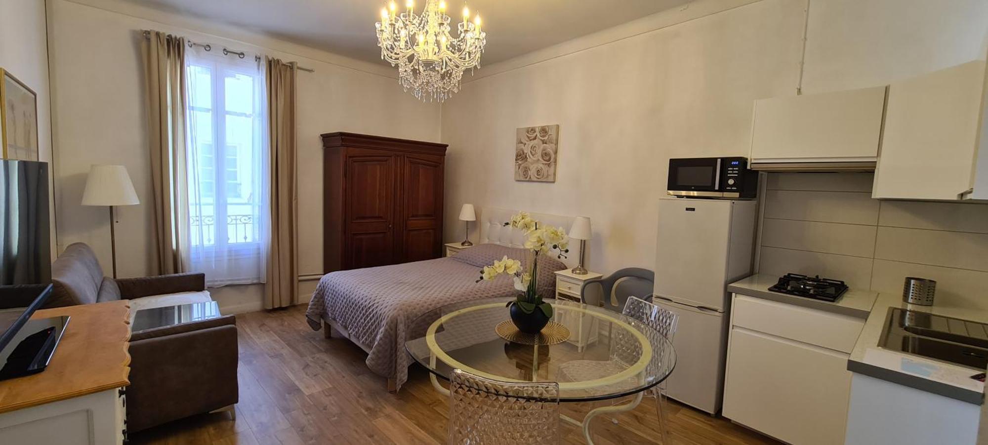 Seayousoon Inn Cannes - Studios Buitenkant foto