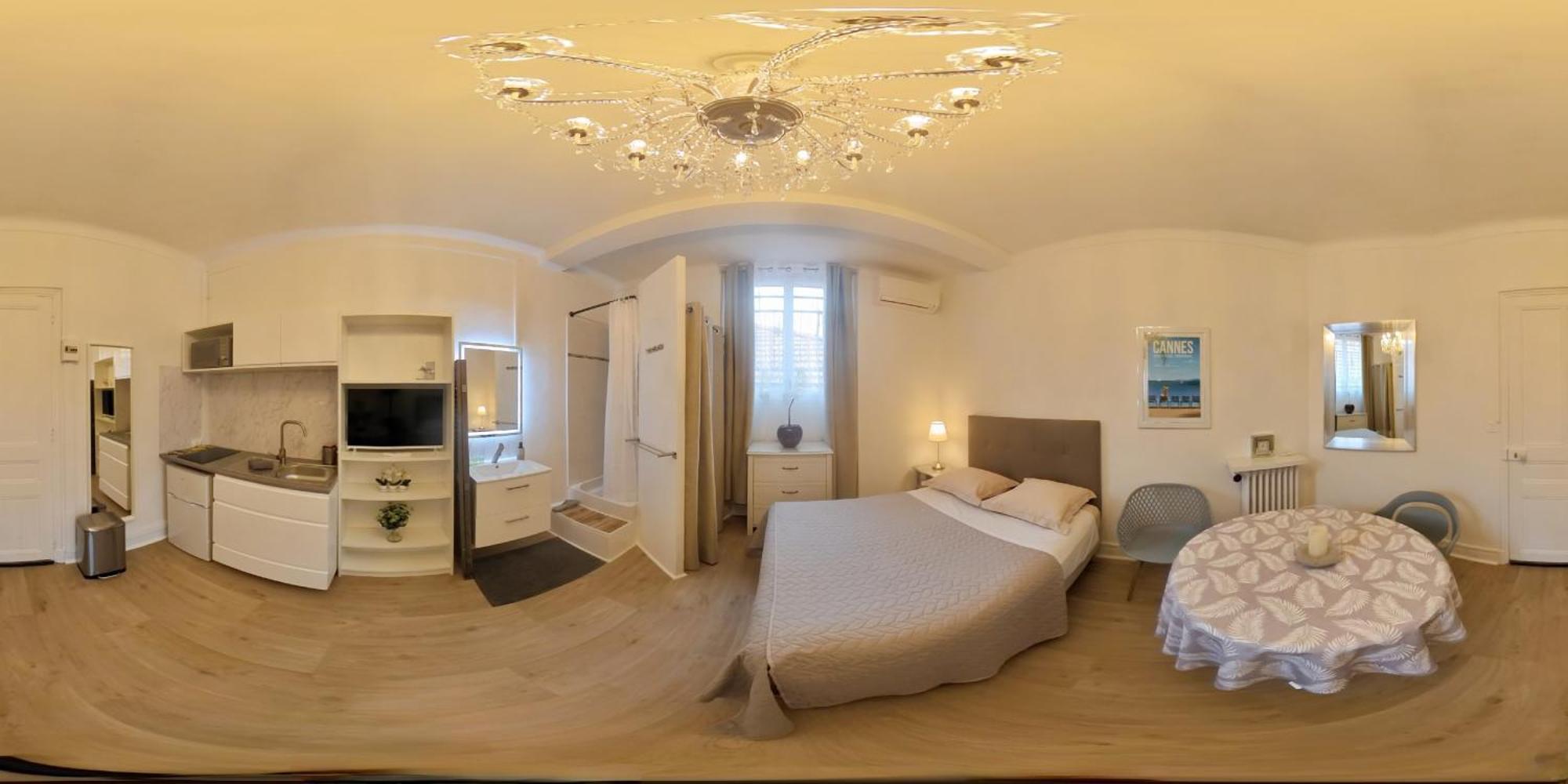 Seayousoon Inn Cannes - Studios Buitenkant foto