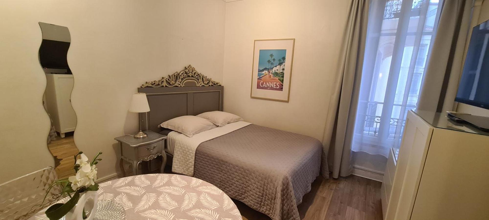 Seayousoon Inn Cannes - Studios Buitenkant foto