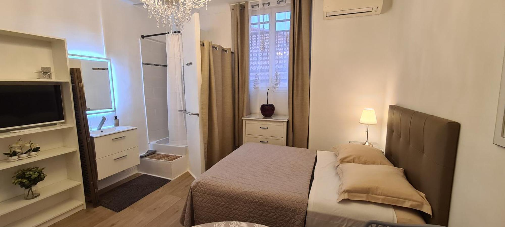 Seayousoon Inn Cannes - Studios Buitenkant foto