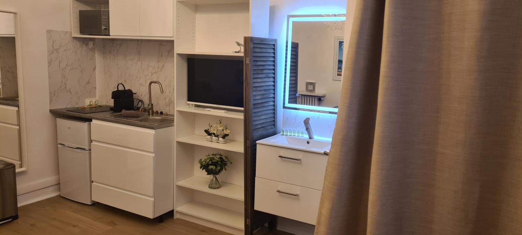 Seayousoon Inn Cannes - Studios Buitenkant foto