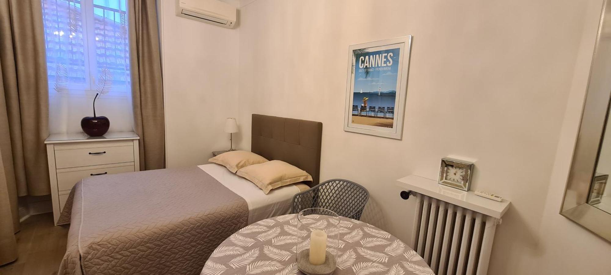 Seayousoon Inn Cannes - Studios Buitenkant foto